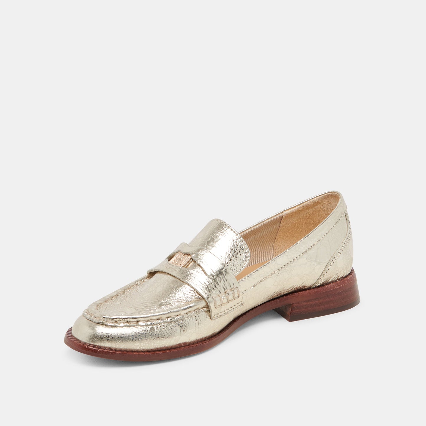 HILLY LOAFERS PLATINUM COIN Dolce Vita