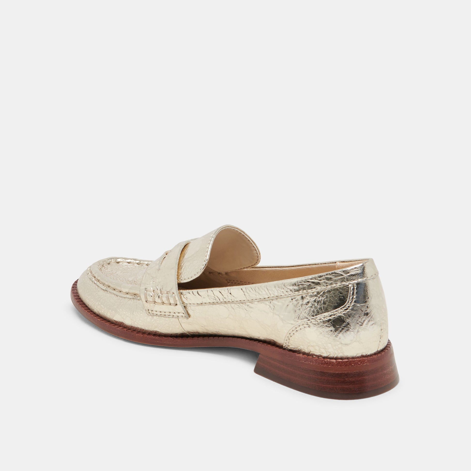 HILLY LOAFERS PLATINUM COIN Dolce Vita