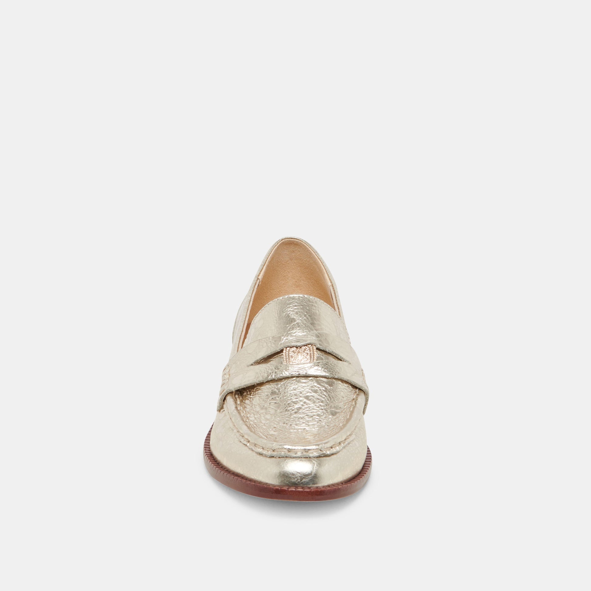 HILLY LOAFERS PLATINUM COIN Dolce Vita