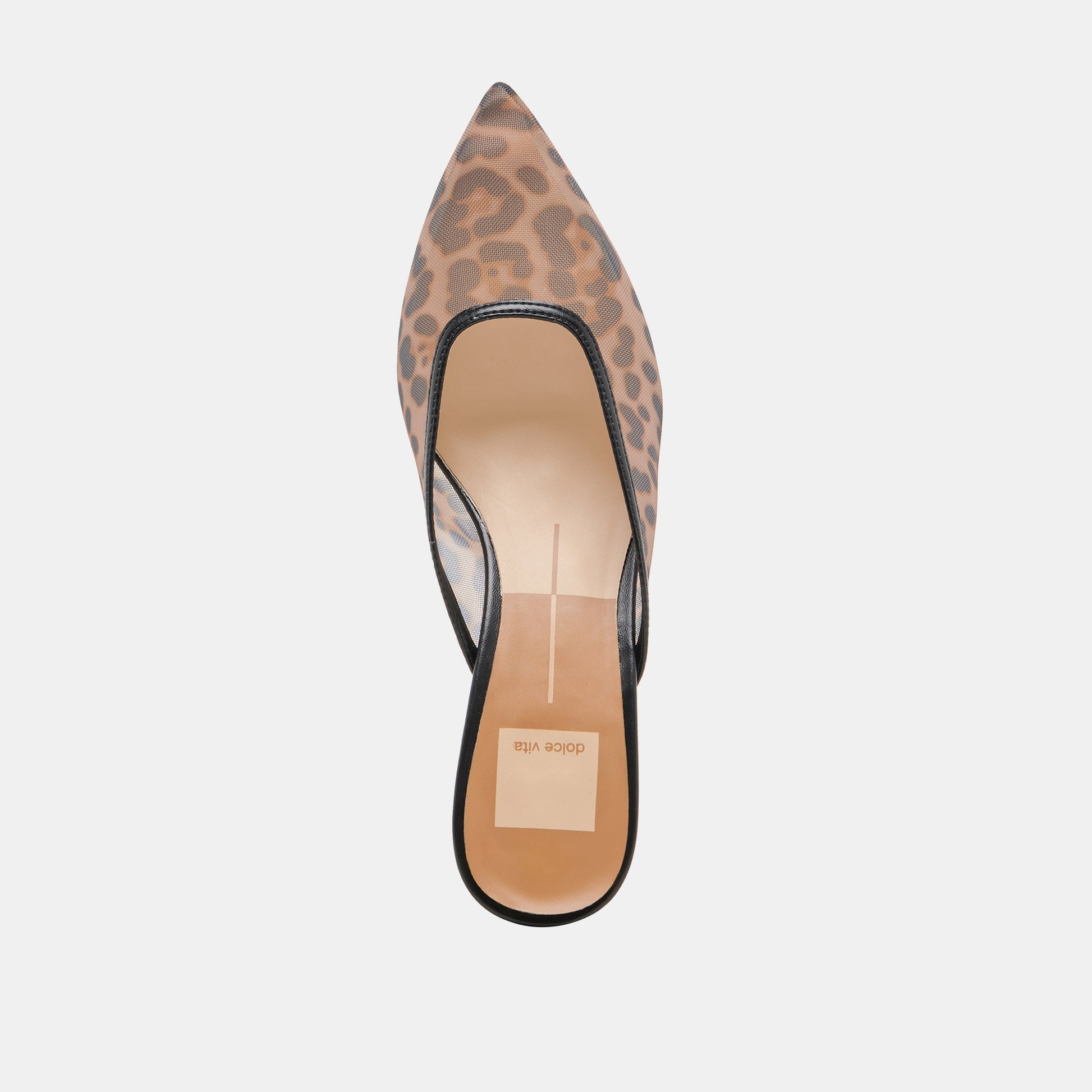 CLEO HEELS DK LEOPARD MESH Dolce Vita