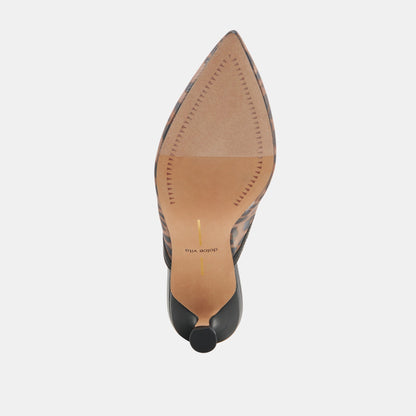 CLEO HEELS DK LEOPARD MESH Dolce Vita