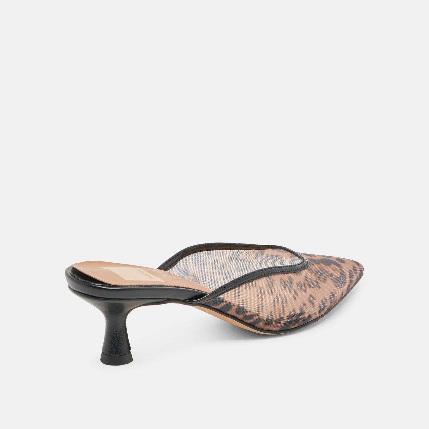 CLEO HEELS DK LEOPARD MESH Dolce Vita