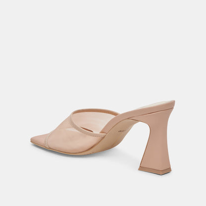 NARDA HEELS BLUSH MESH Dolce Vita