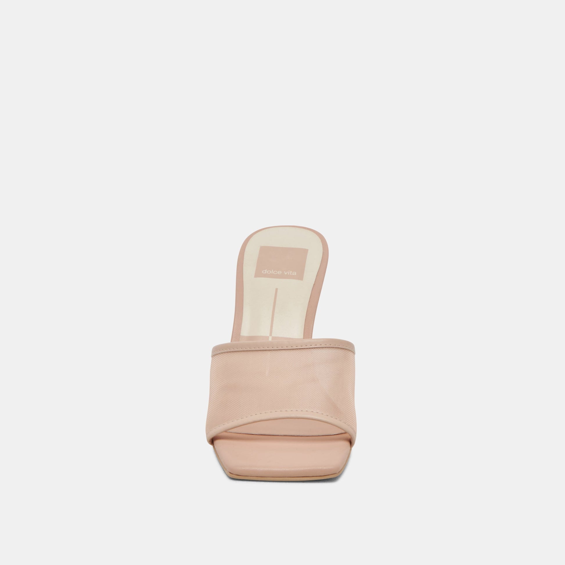 NARDA HEELS BLUSH MESH Dolce Vita