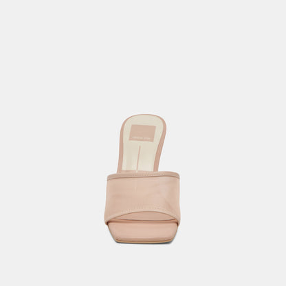 NARDA HEELS BLUSH MESH Dolce Vita