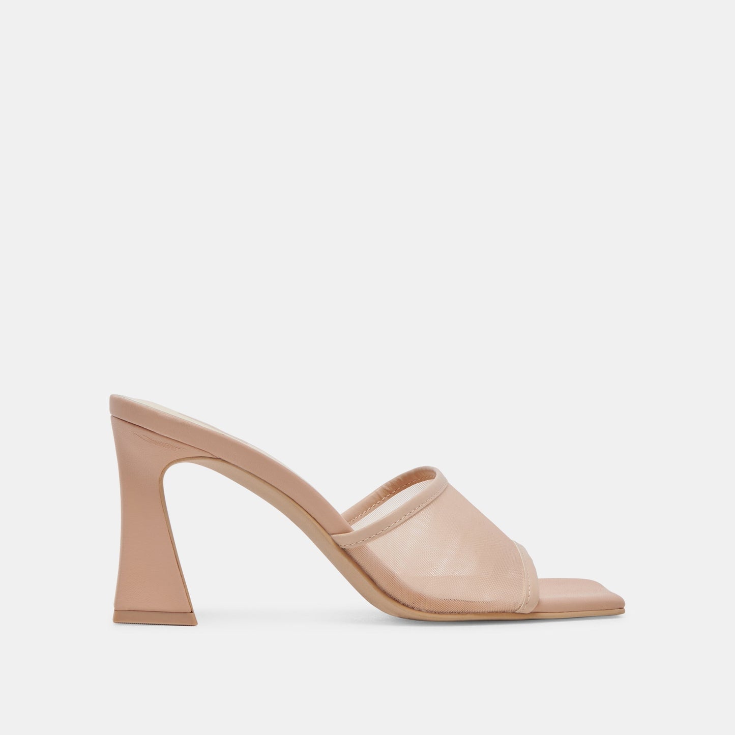 NARDA HEELS BLUSH MESH Dolce Vita