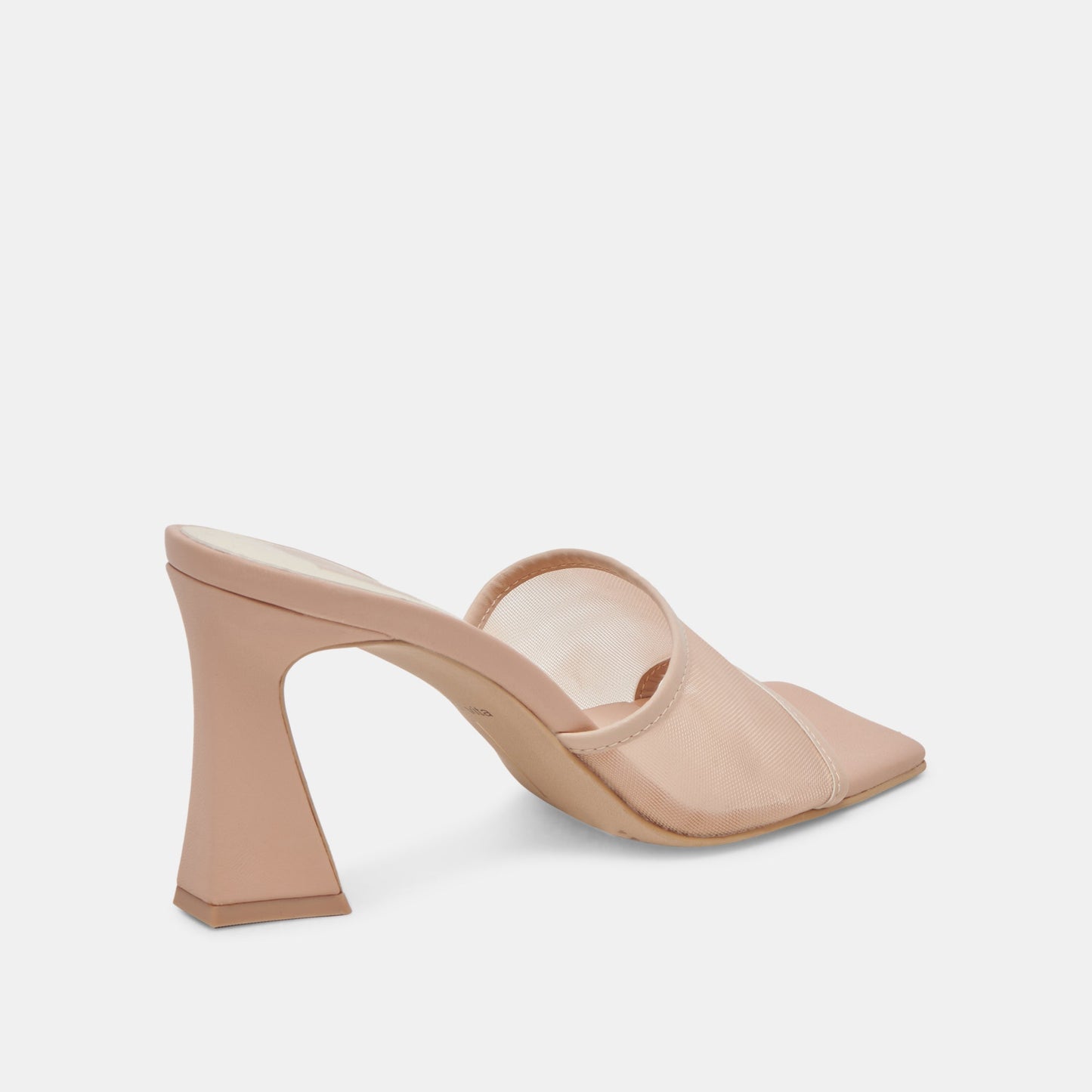 NARDA HEELS BLUSH MESH Dolce Vita