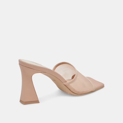 NARDA HEELS BLUSH MESH Dolce Vita