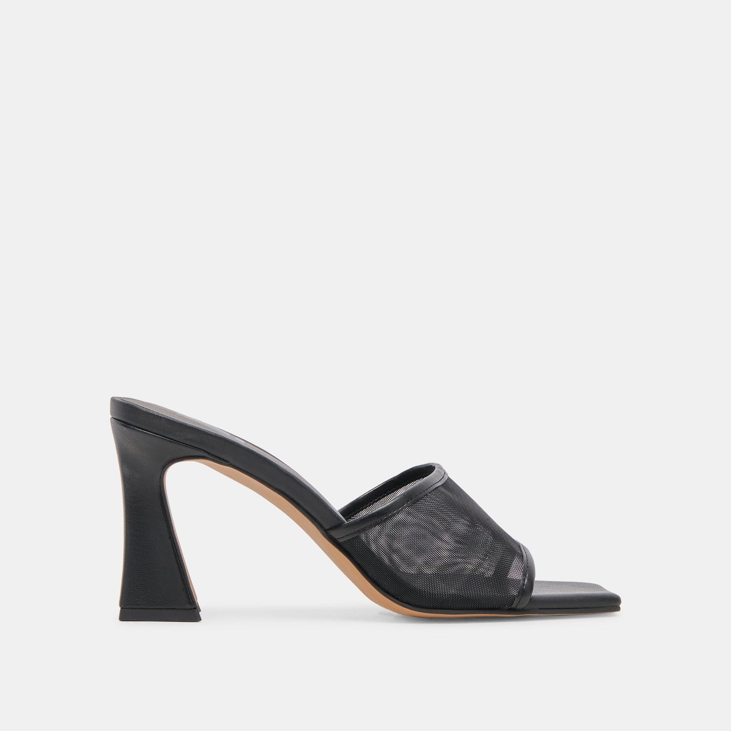 NARDA HEELS ONYX MESH Dolce Vita