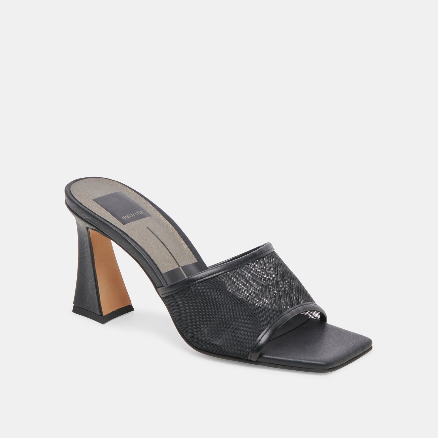 NARDA HEELS ONYX MESH Dolce Vita