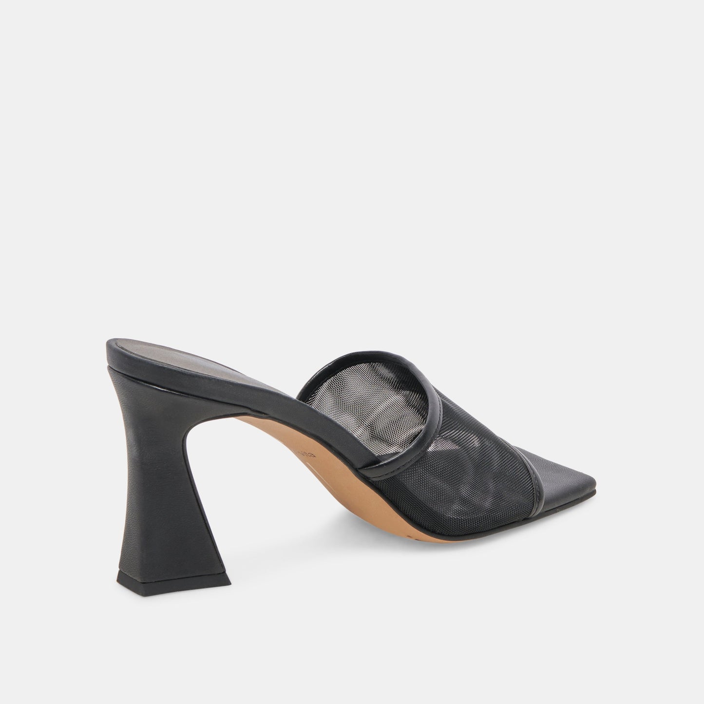 NARDA HEELS ONYX MESH Dolce Vita