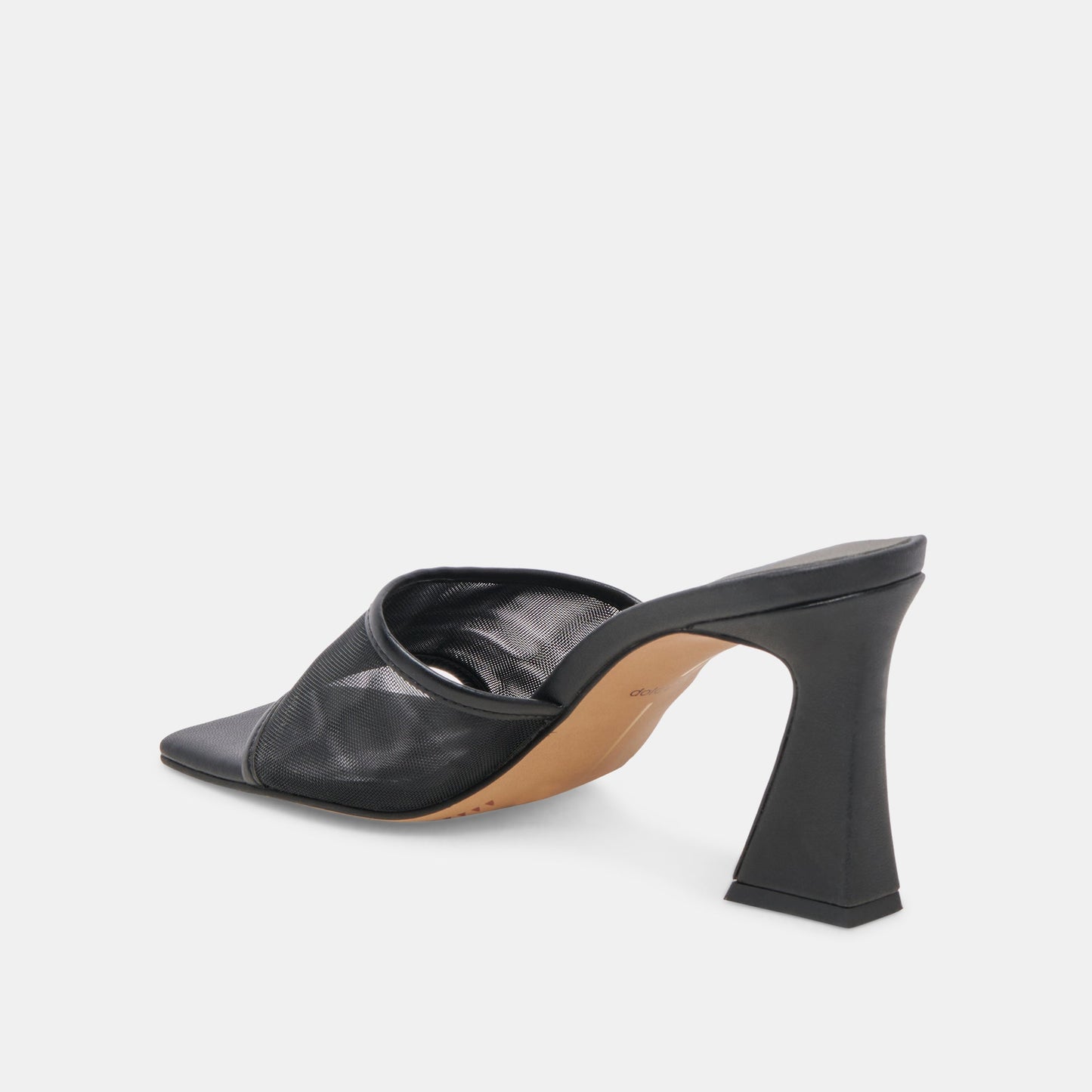 NARDA HEELS ONYX MESH Dolce Vita