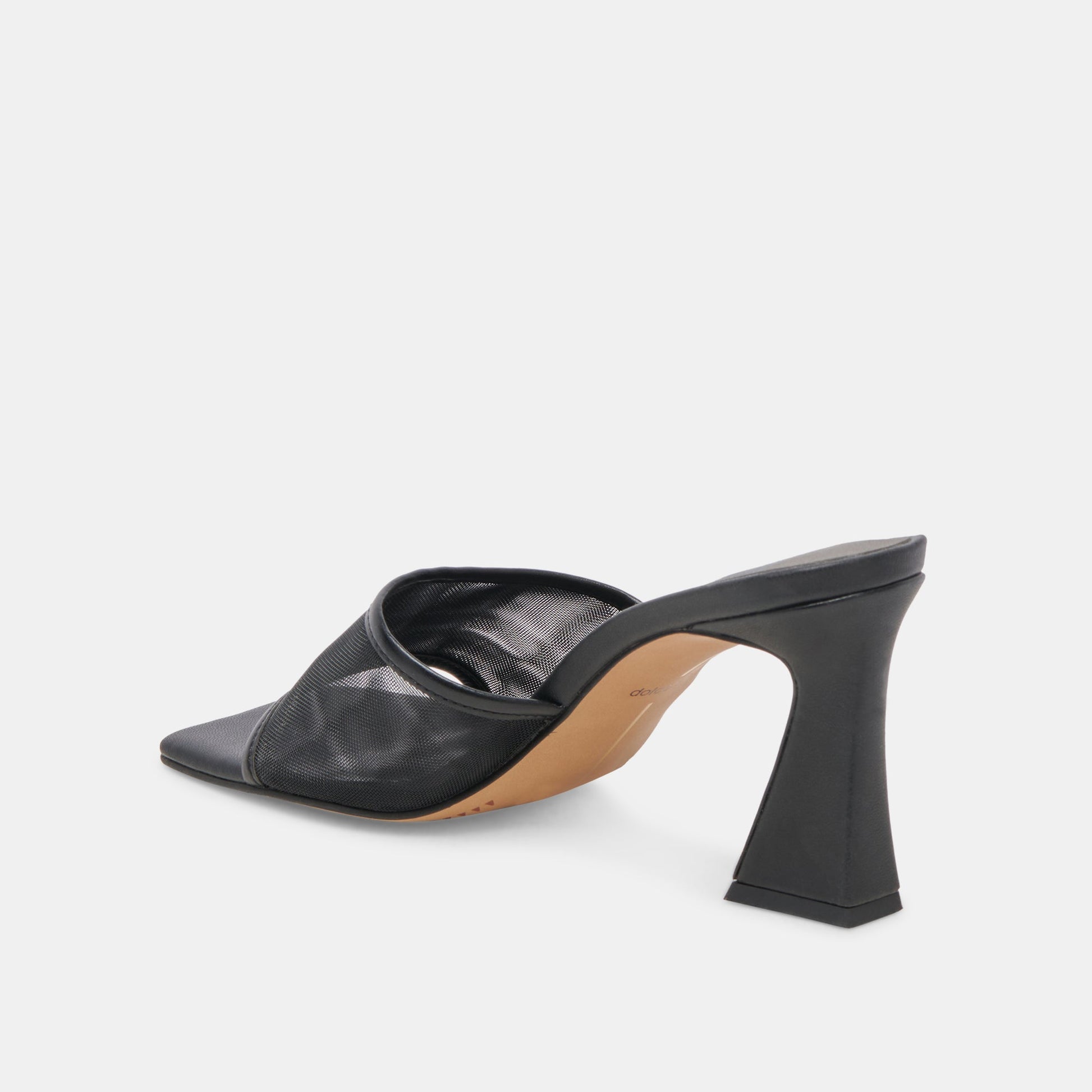 NARDA HEELS ONYX MESH Dolce Vita