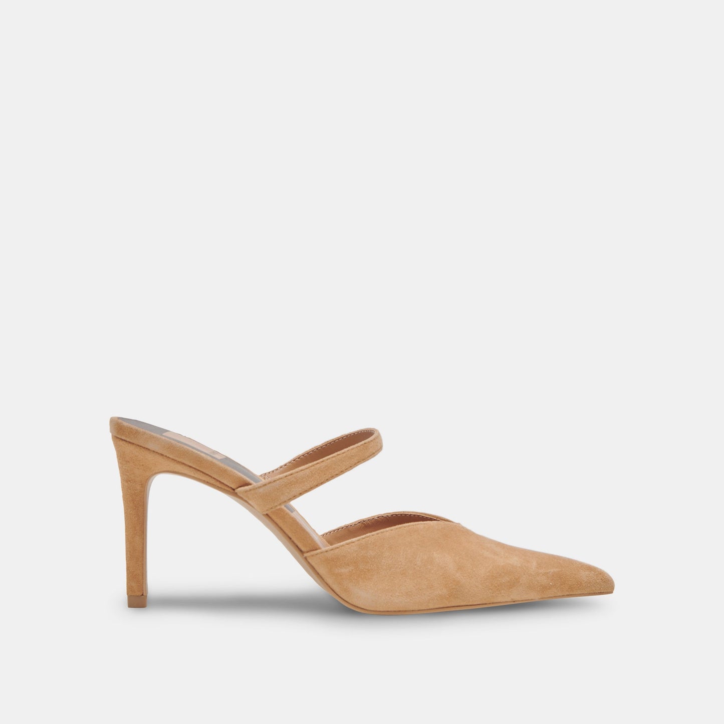 KANIKA HEELS TAN SUEDE Dolce Vita