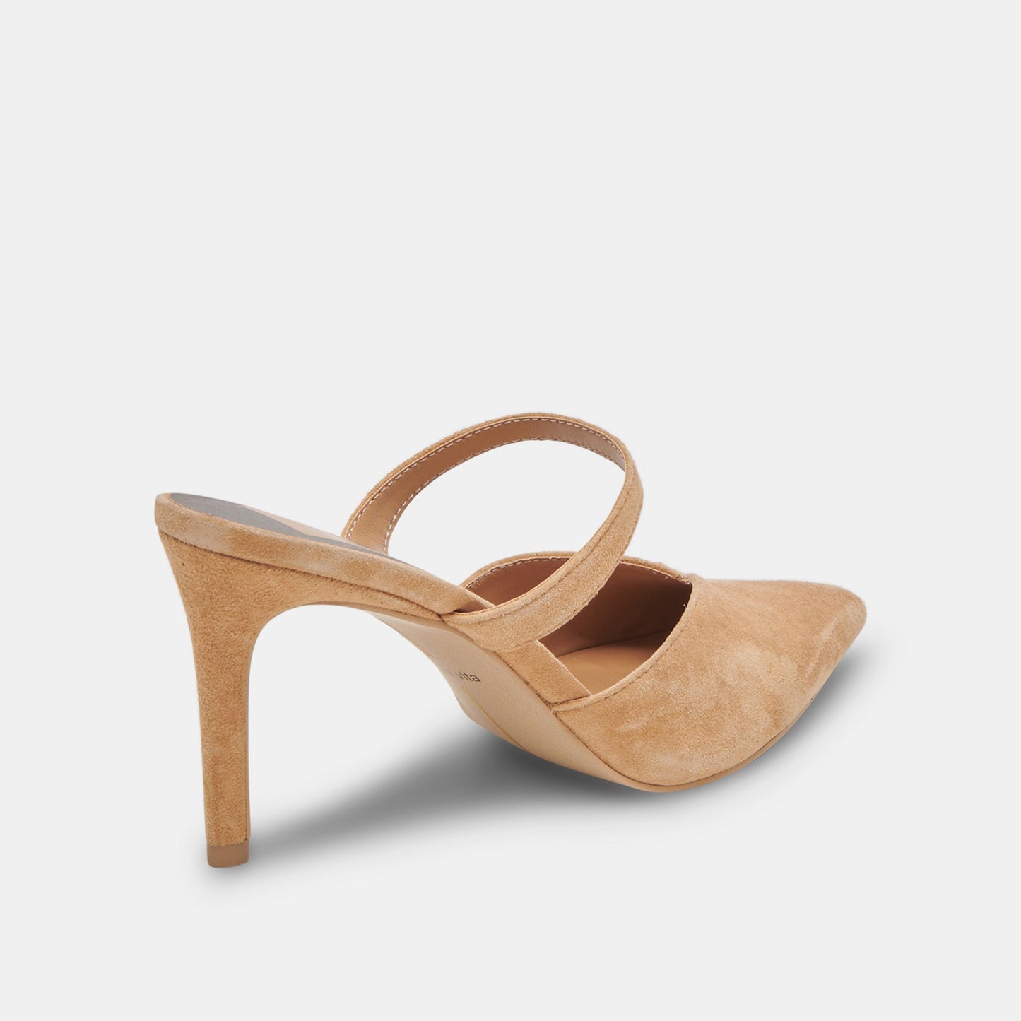 KANIKA HEELS TAN SUEDE Dolce Vita