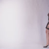 ELASI HEELS BLACK LEATHER Dolce Vita
