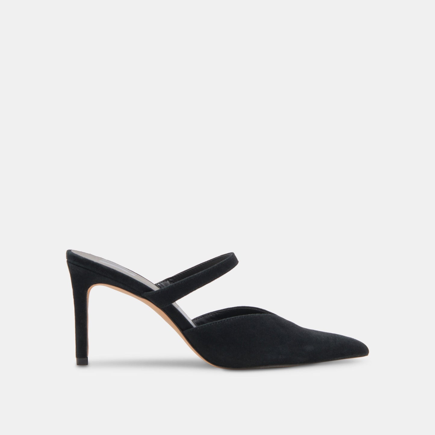 KANIKA HEELS ONYX SUEDE Dolce Vita