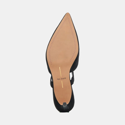 KANIKA HEELS ONYX SUEDE Dolce Vita