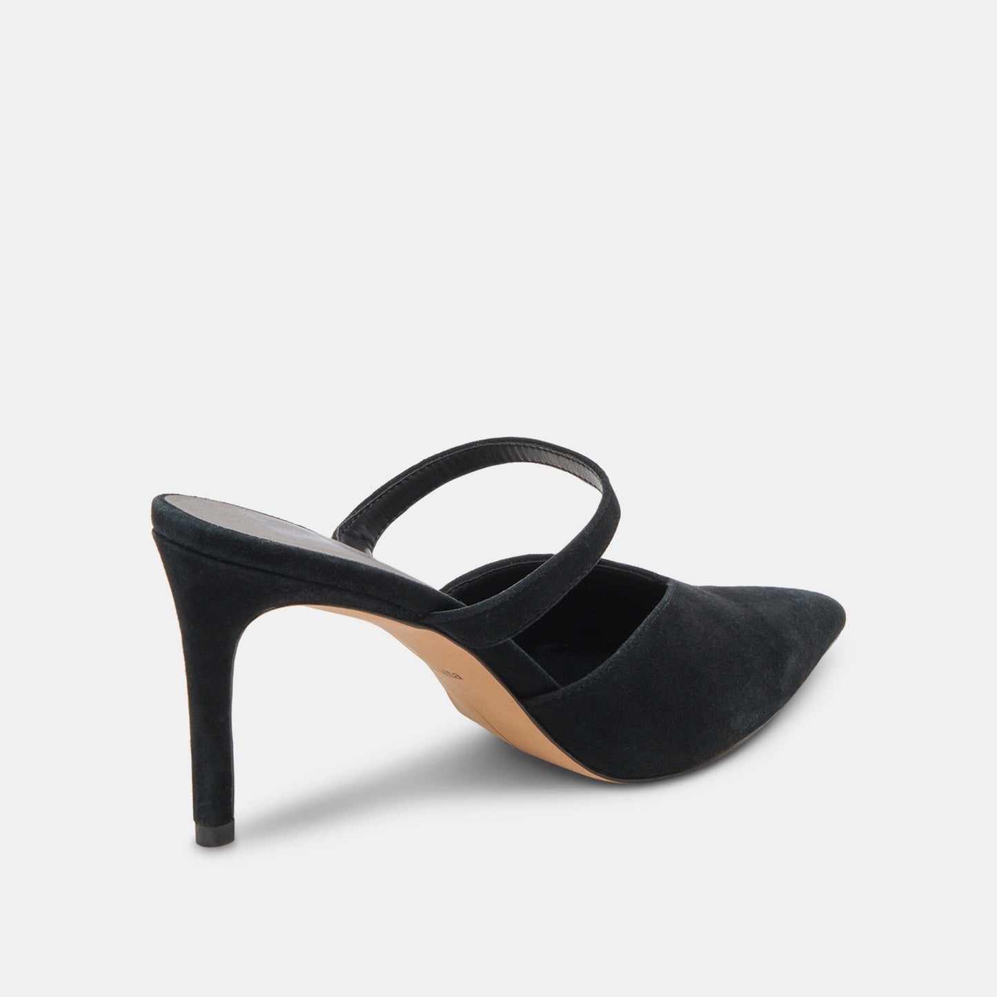KANIKA HEELS ONYX SUEDE Dolce Vita
