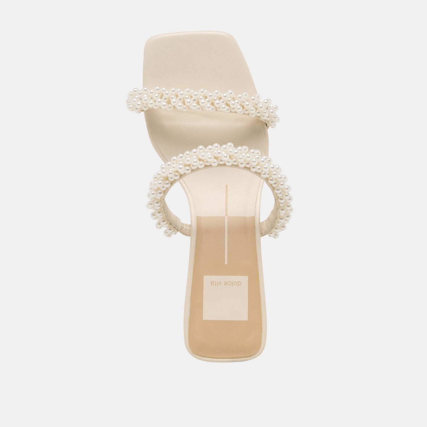 BONI PEARL HEELS VANILLA STELLA Dolce Vita