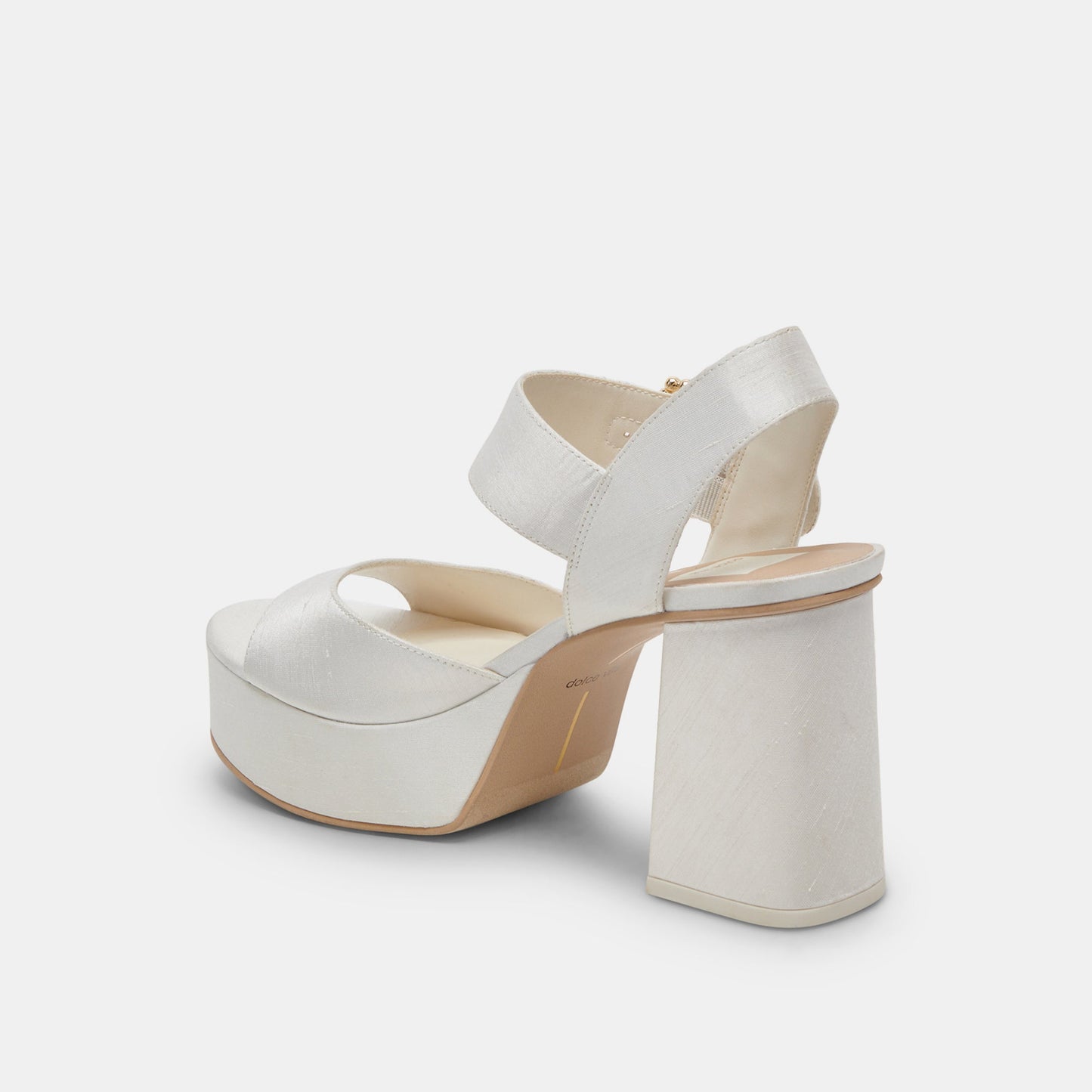 Bobby Pearl White Pearl Heels Dolce Vita
