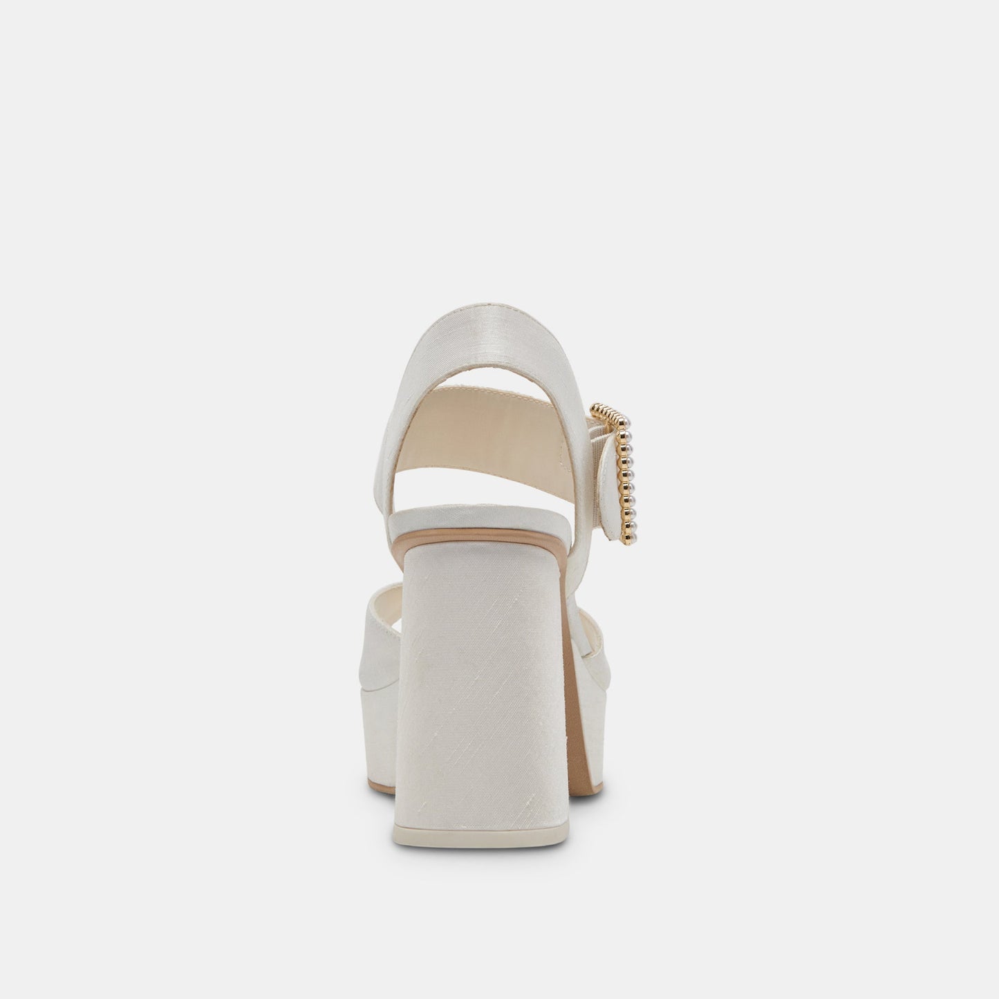 Bobby Pearl White Pearl Heels Dolce Vita