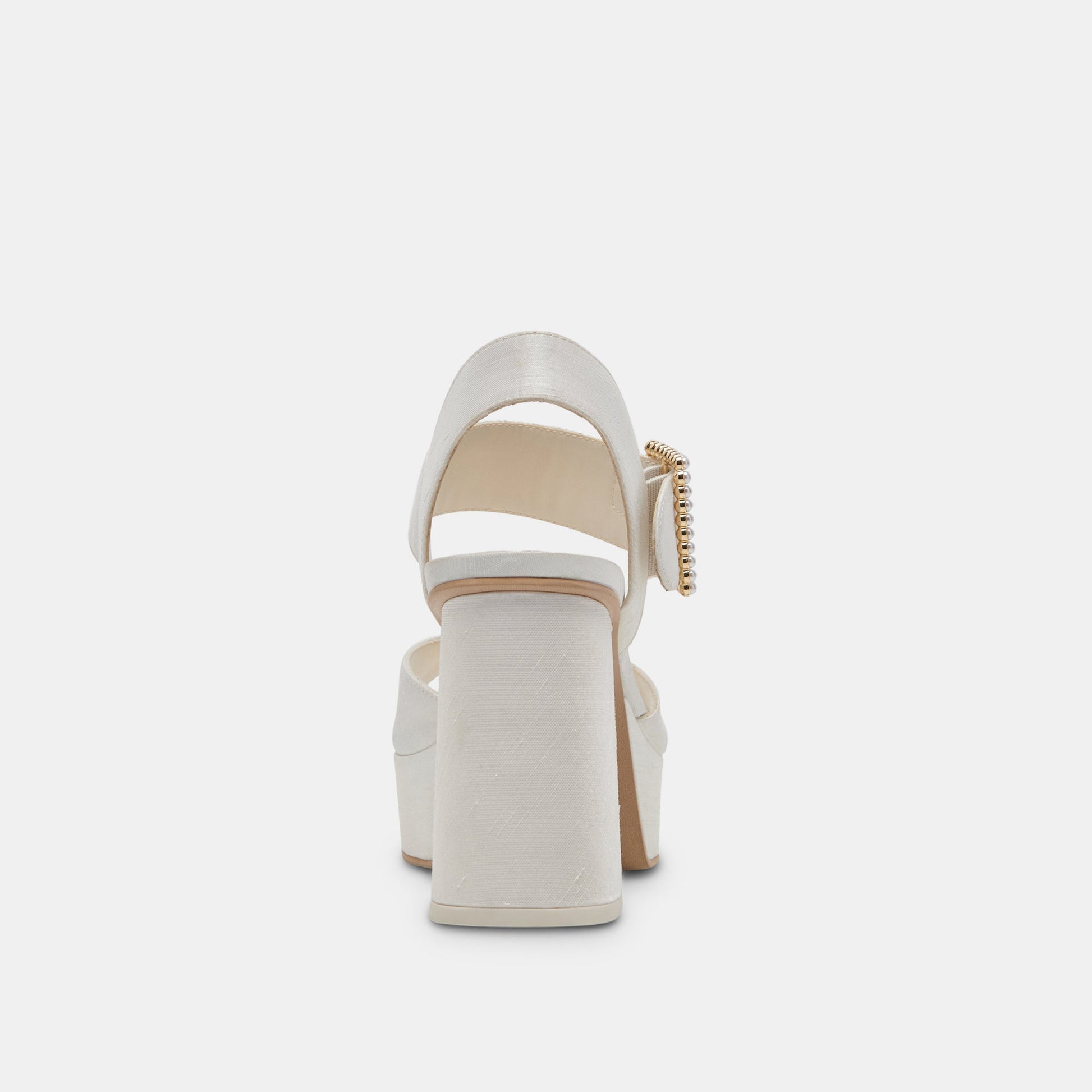 Bobby Pearl White Pearl Heels Dolce Vita