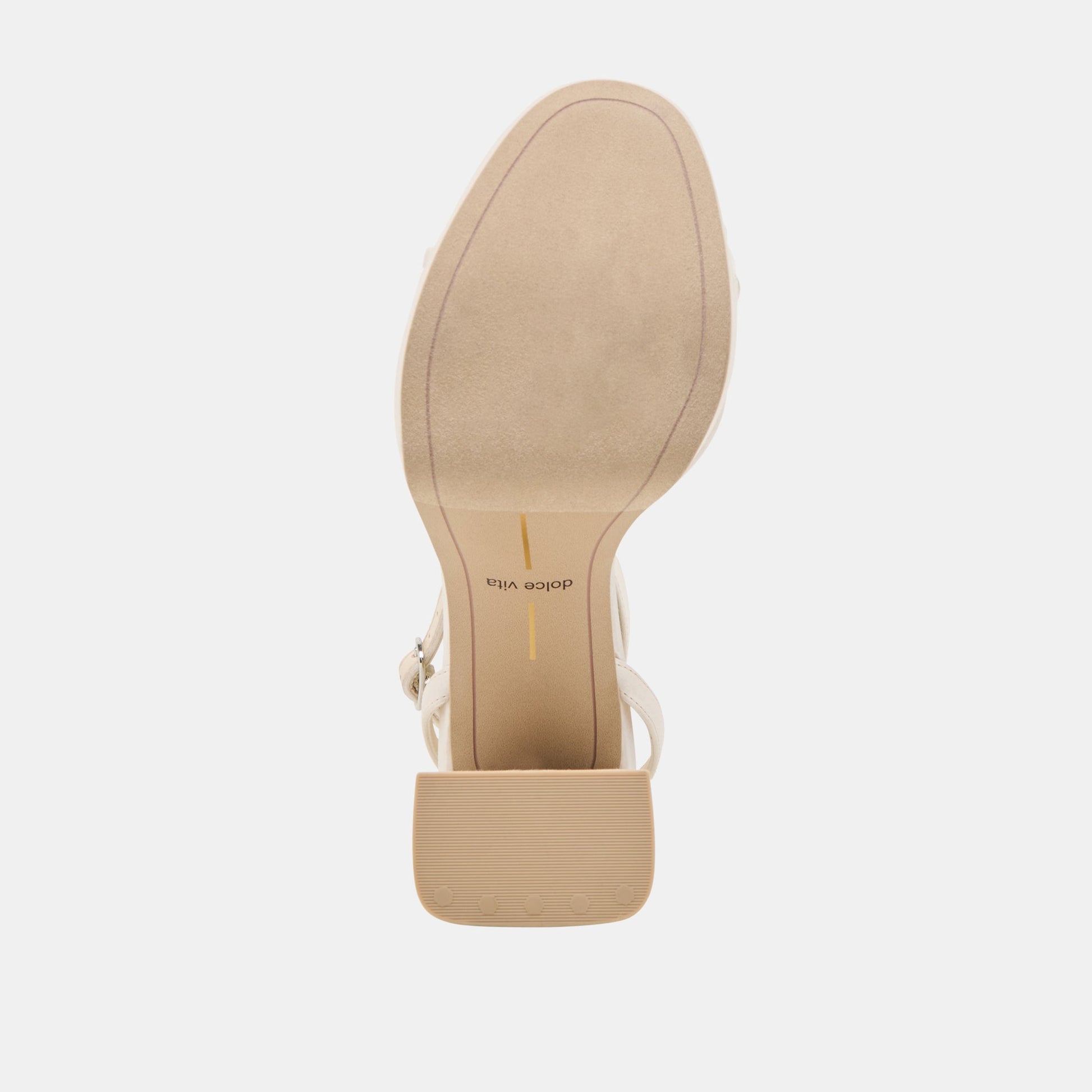 Pandor White Tulle Heels Dolce Vita