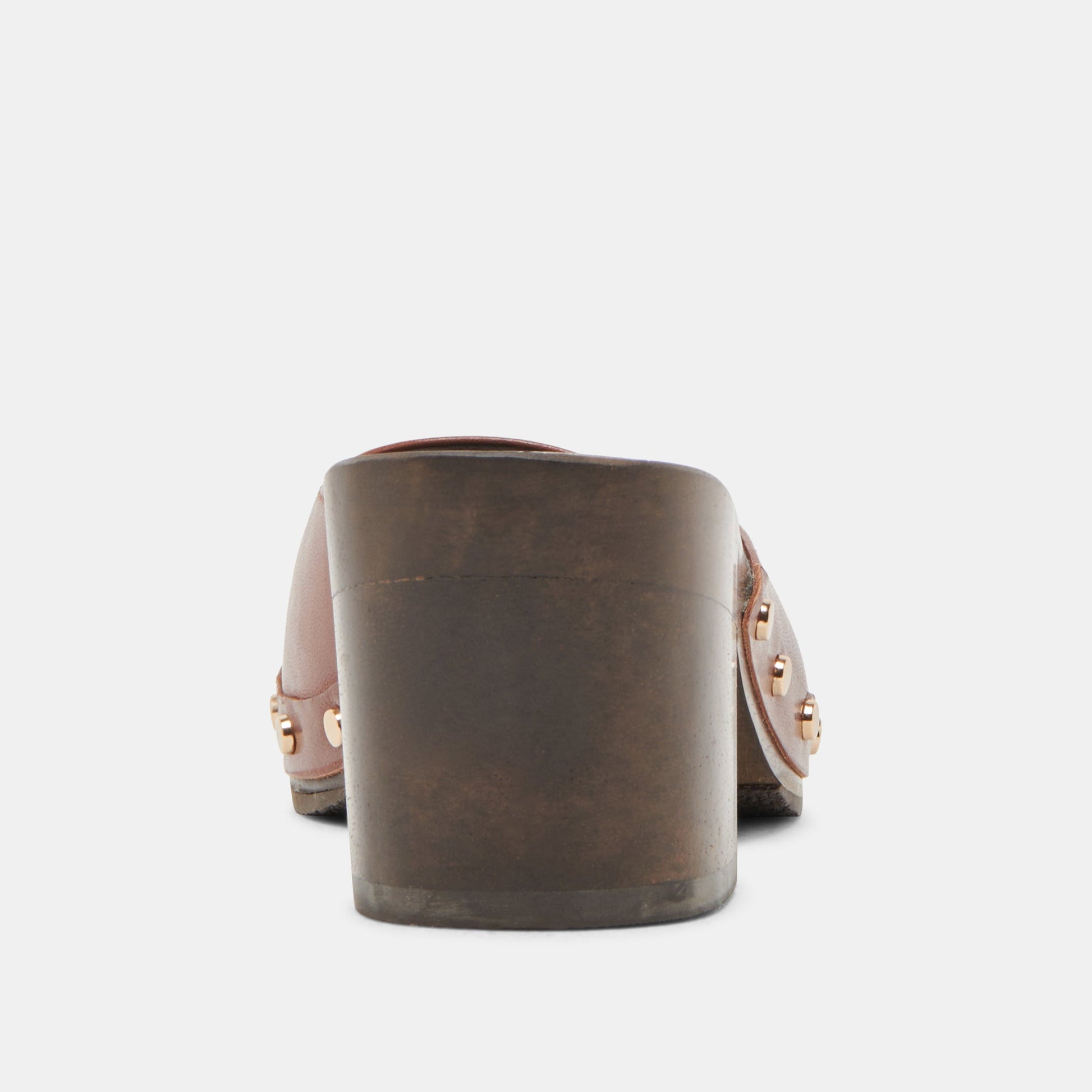 CAMYN HEELS BROWN LEATHER Dolce Vita