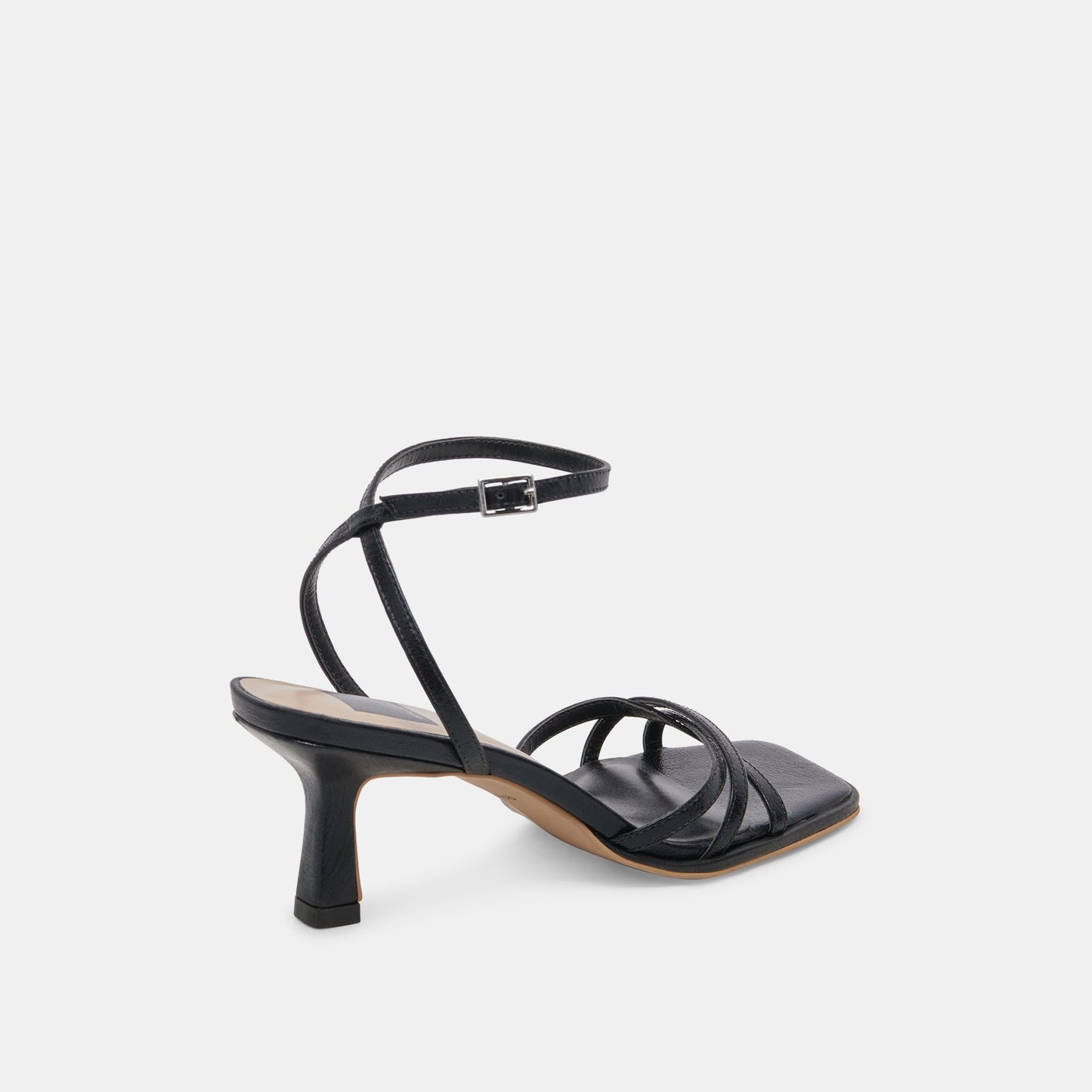 MANJI HEELS MIDNIGHT PATENT LEATHER Dolce Vita