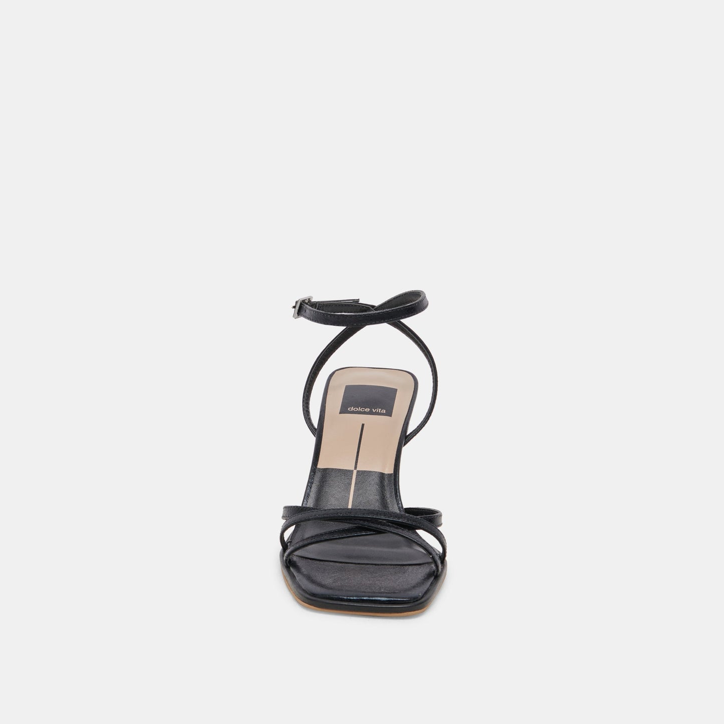MANJI HEELS MIDNIGHT PATENT LEATHER Dolce Vita