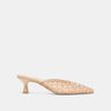 BLUSH LACE MESH