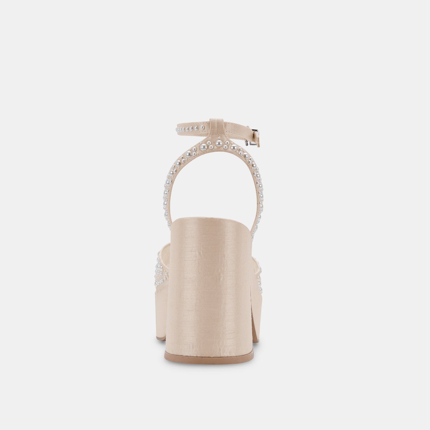 WESSI PEARL HEELS VANILLA PEARLS Dolce Vita