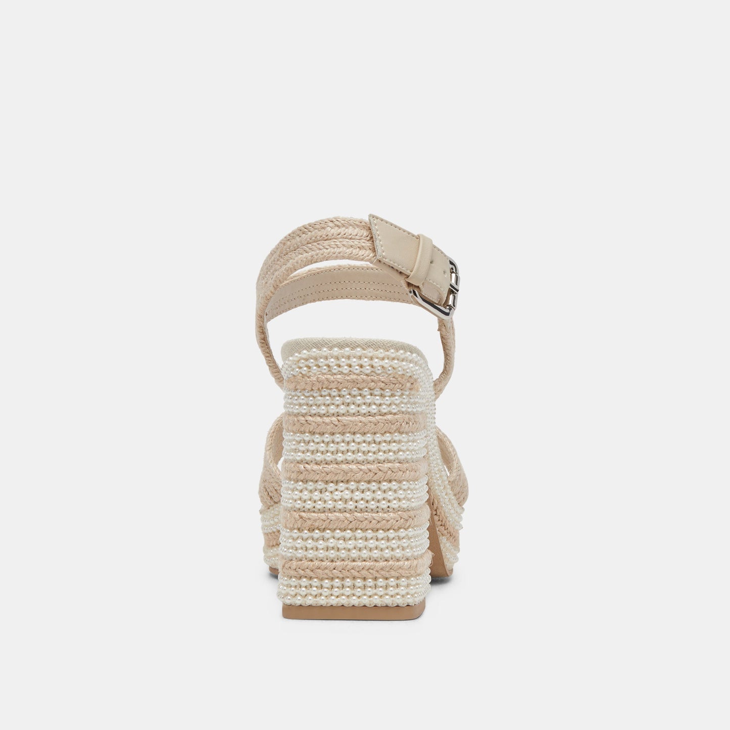 ANIRA Ivory Pearl Heels Dolce Vita