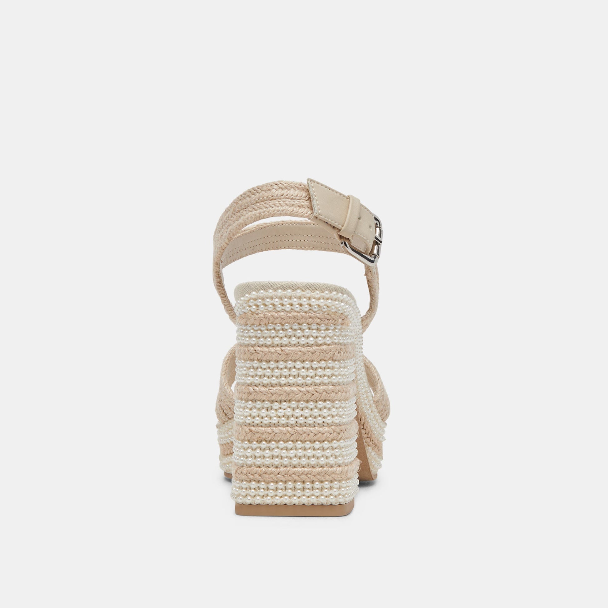 ANIRA Ivory Pearl Heels Dolce Vita