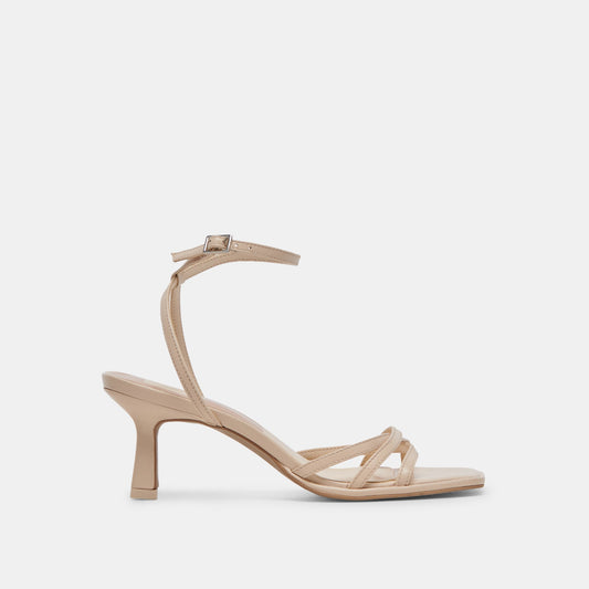 MANJI HEELS BONE PATENT LEATHER Dolce Vita