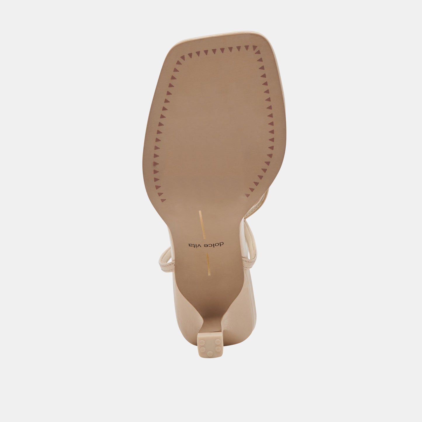 MANJI HEELS BONE PATENT LEATHER Dolce Vita