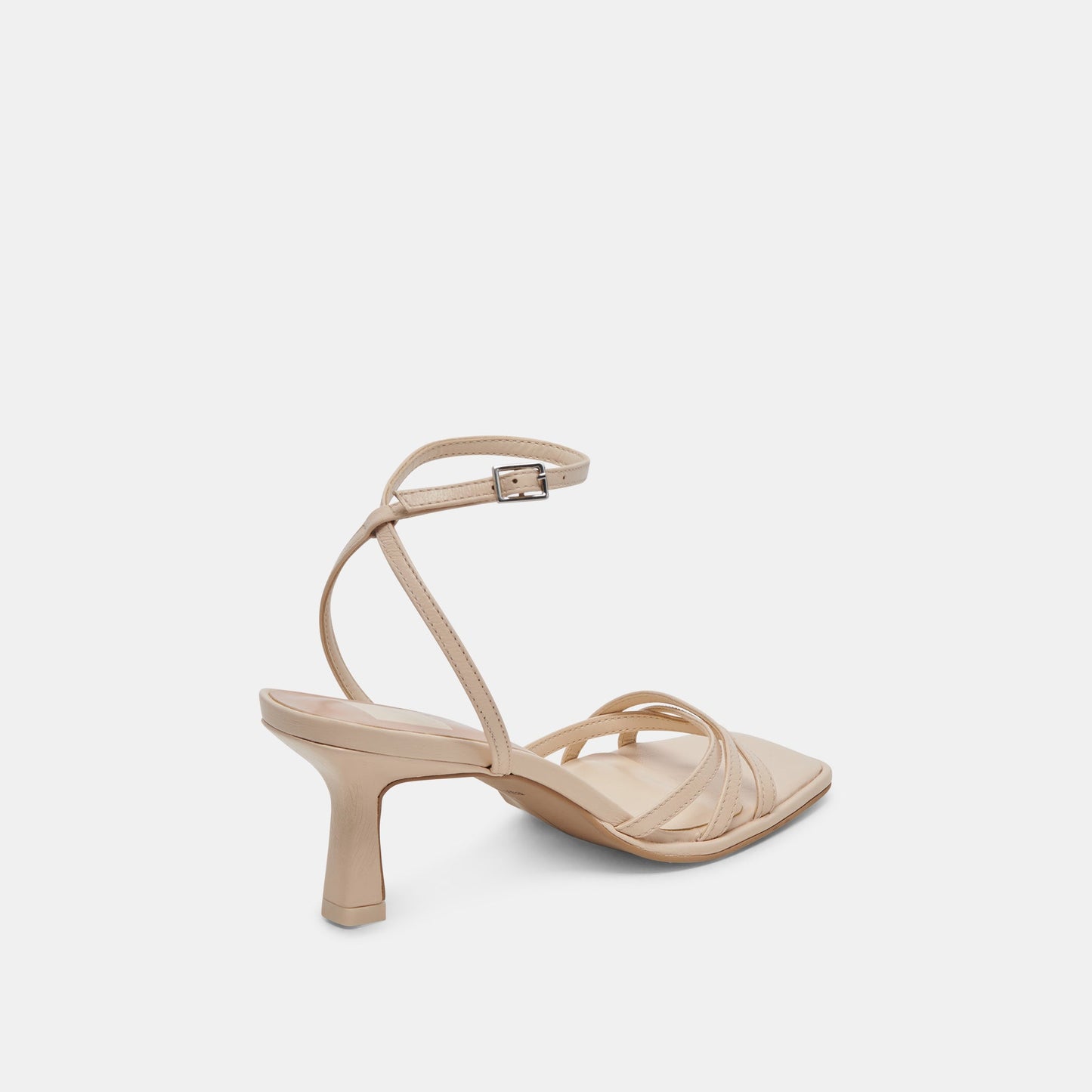MANJI HEELS BONE PATENT LEATHER Dolce Vita