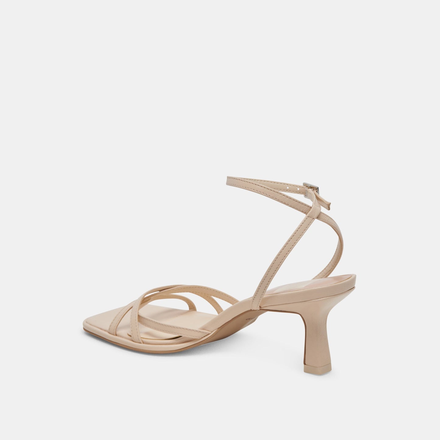 MANJI HEELS BONE PATENT LEATHER Dolce Vita