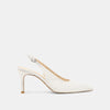 TRUE WHITE SATIN