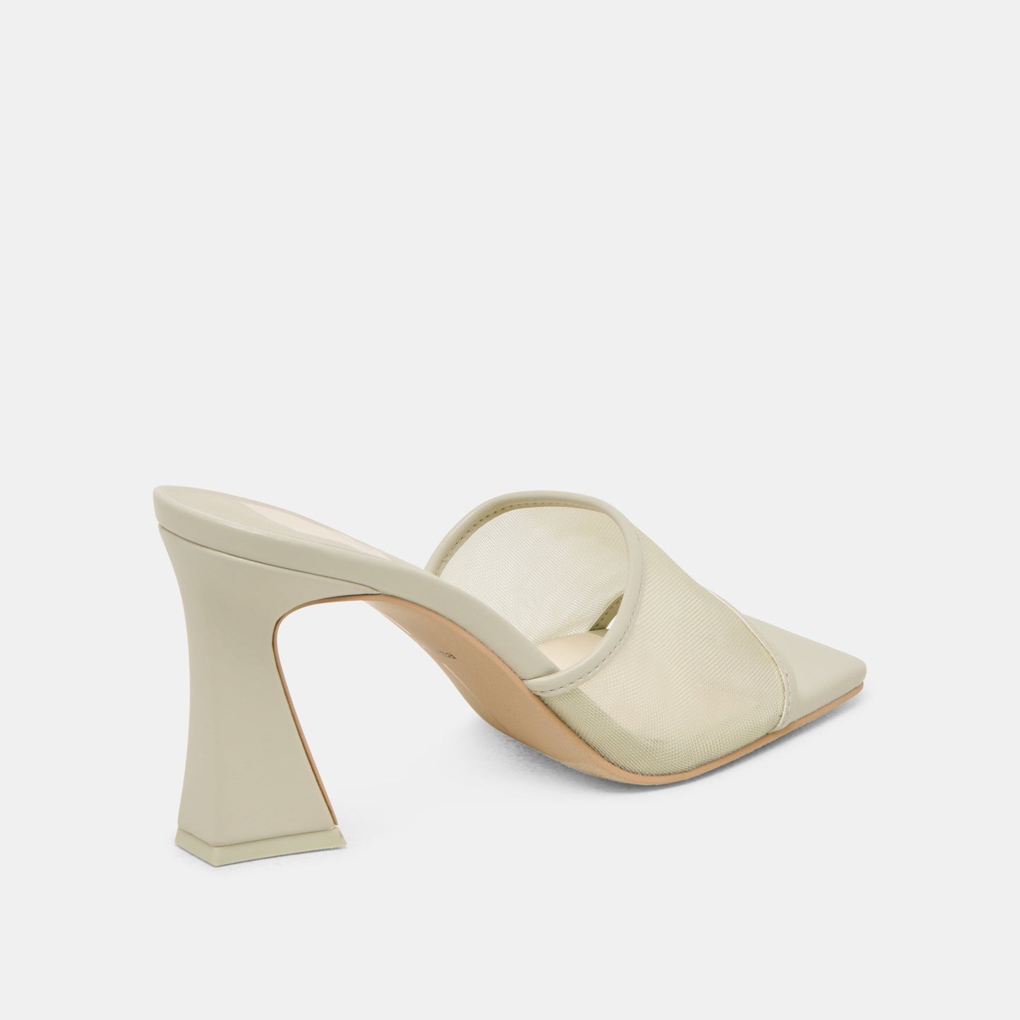 NARDA HEELS LIGHT SAGE MESH Dolce Vita