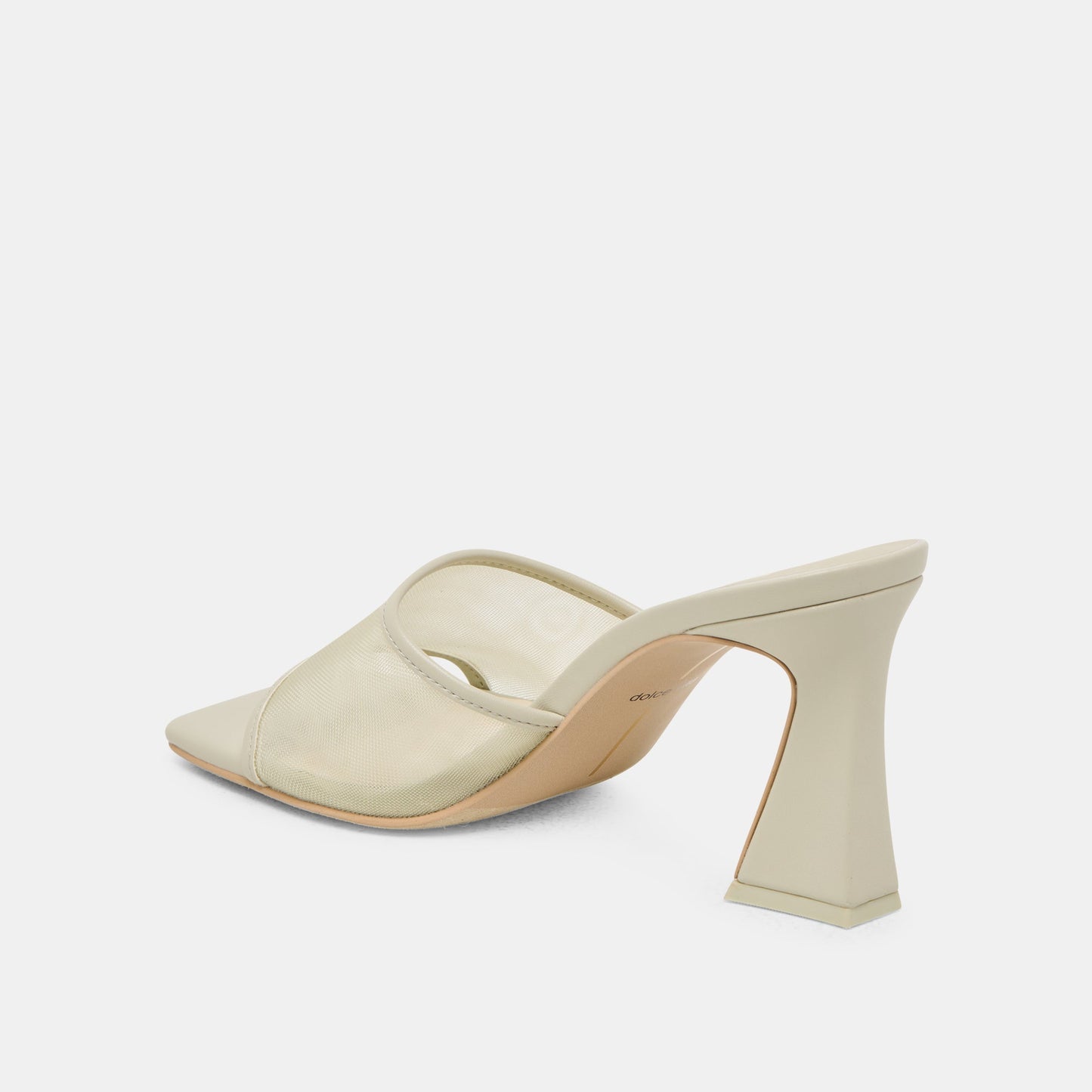 NARDA HEELS LIGHT SAGE MESH Dolce Vita