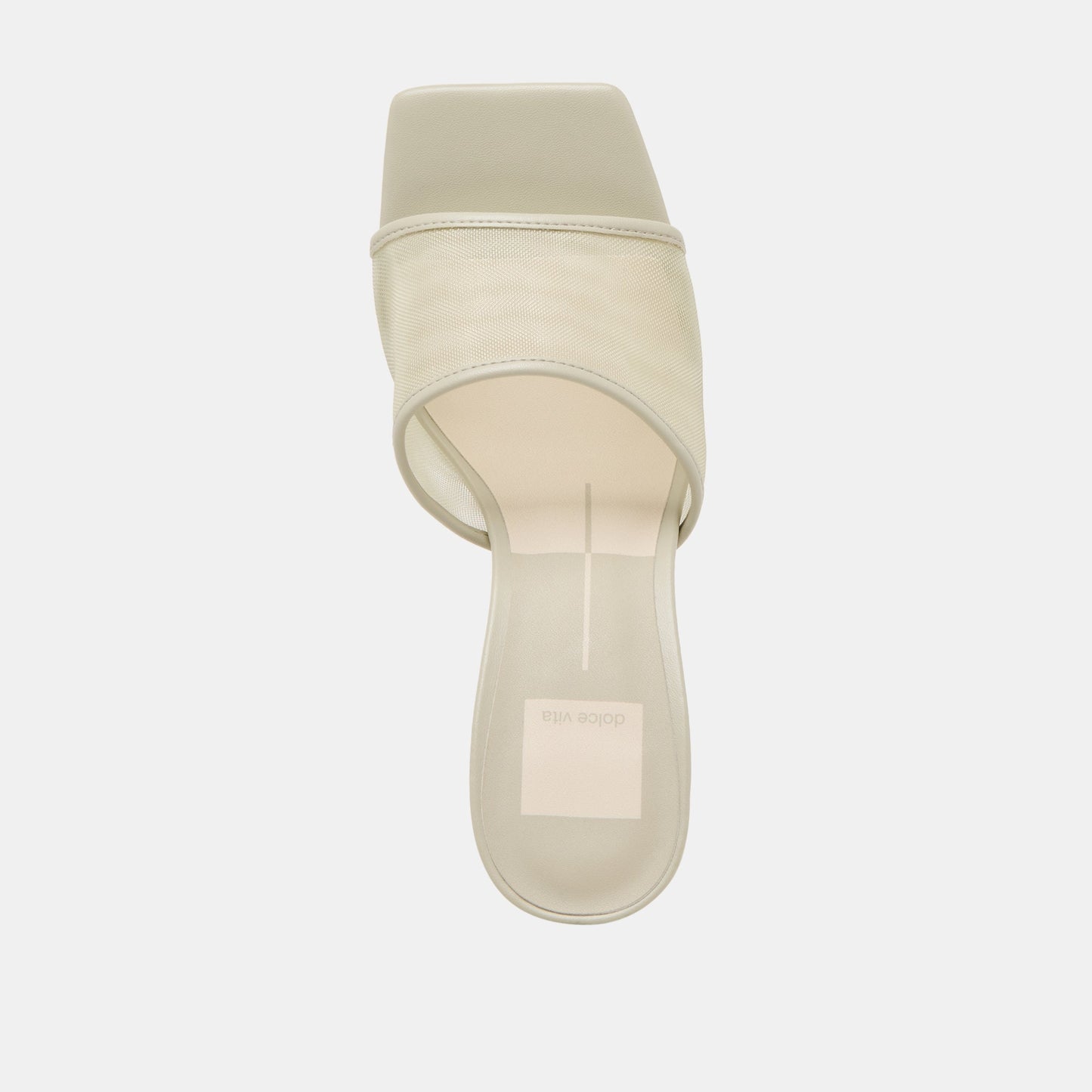 NARDA HEELS LIGHT SAGE MESH Dolce Vita