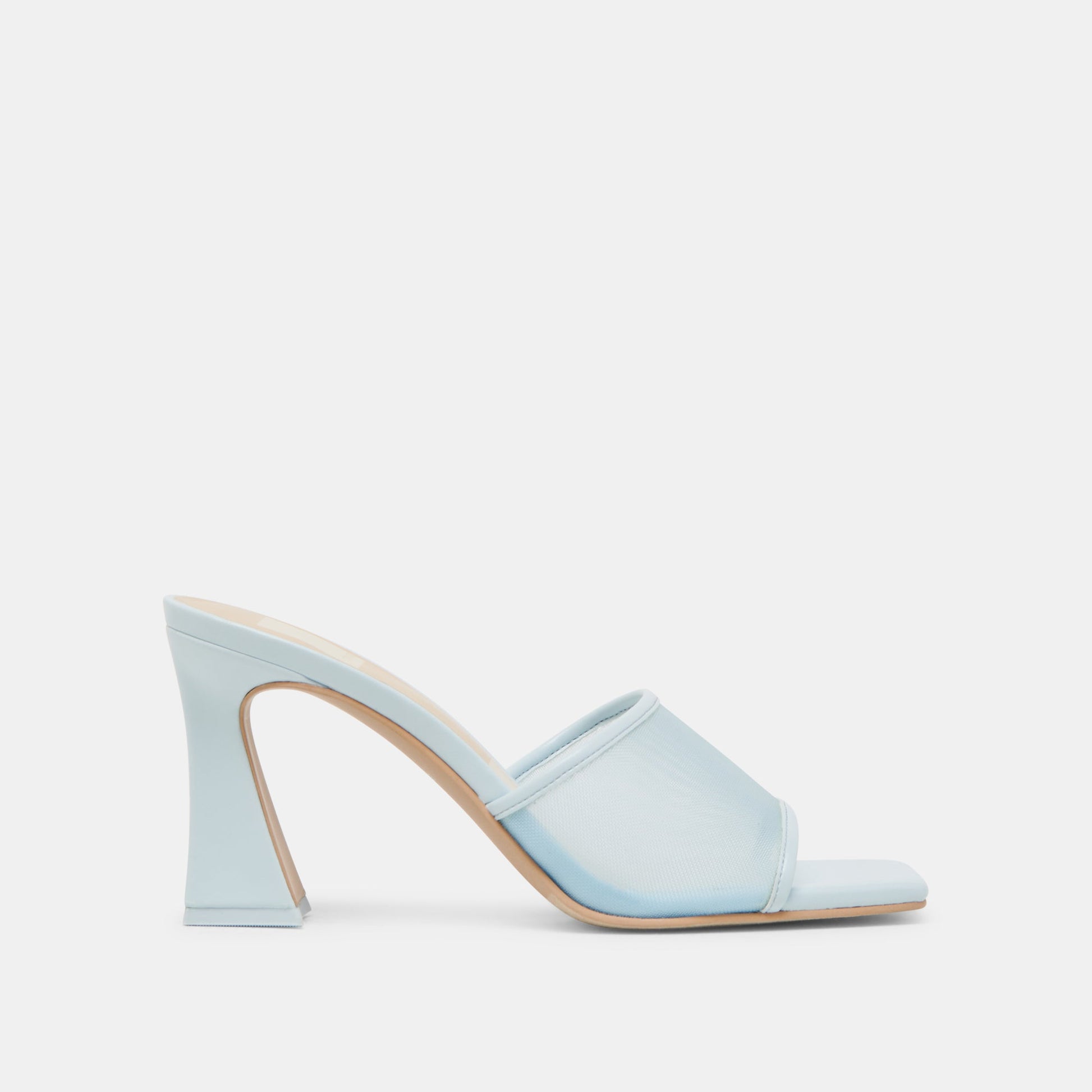 NARDA HEELS ICE BLUE MESH Dolce Vita