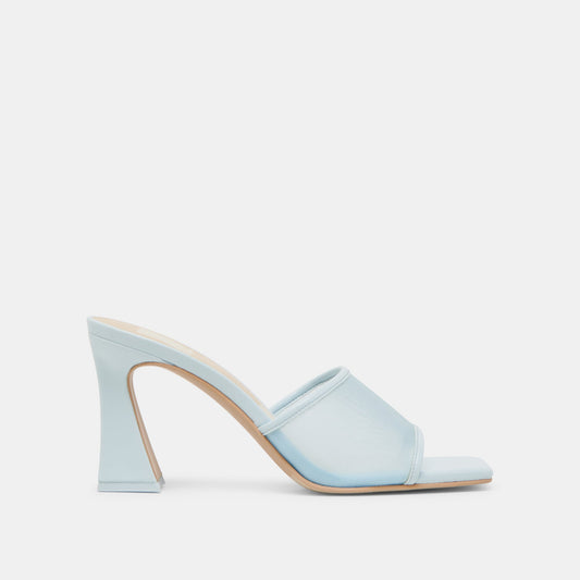NARDA HEELS ICE BLUE MESH Dolce Vita