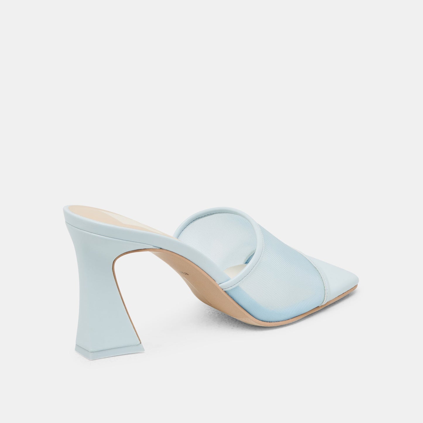 NARDA HEELS ICE BLUE MESH Dolce Vita