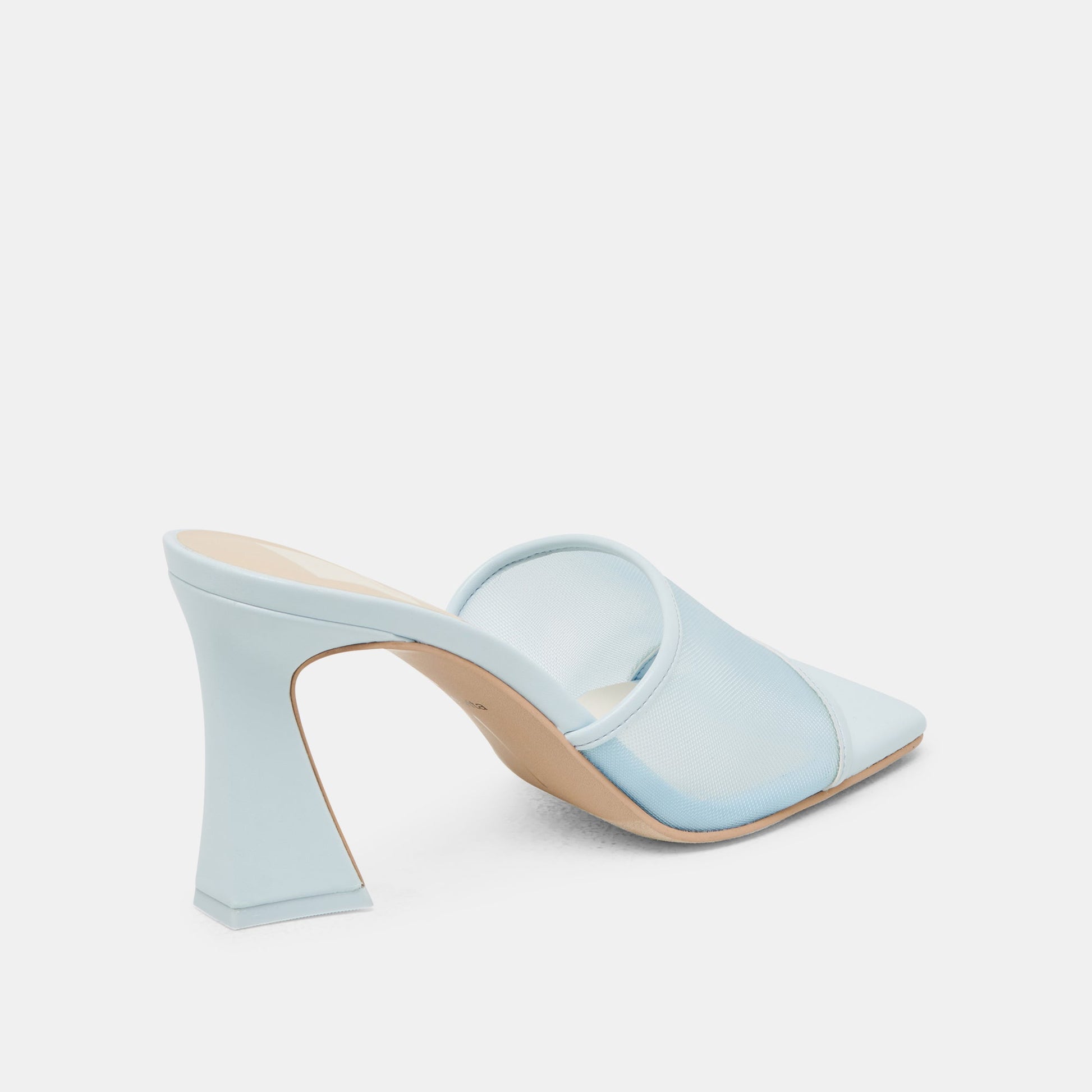 NARDA HEELS ICE BLUE MESH Dolce Vita