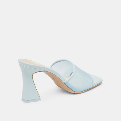 NARDA HEELS ICE BLUE MESH Dolce Vita