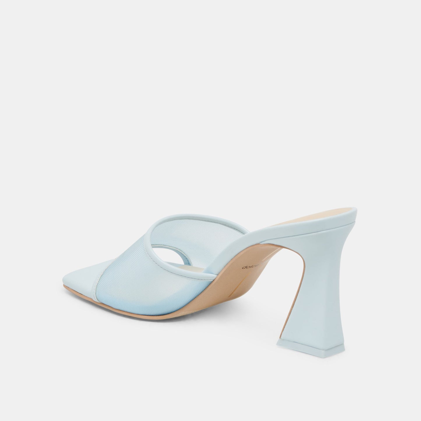 NARDA HEELS ICE BLUE MESH Dolce Vita