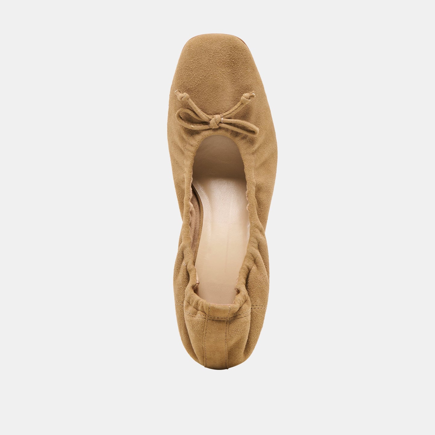 Karmin Dk Taupe Suede Heels Dolce Vita